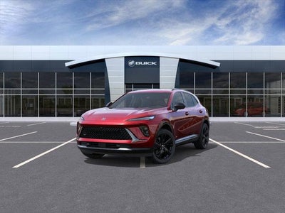 2025 Buick Envision Sport Touring