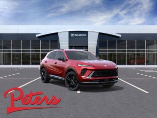 2025 Buick Envision Sport Touring