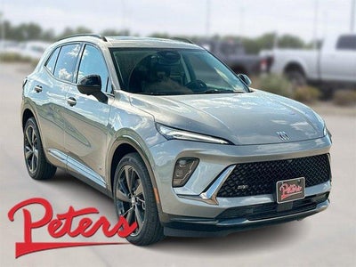 2025 Buick Envision Sport Touring