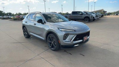 2025 Buick Envision Sport Touring