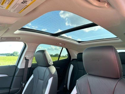 2025 Buick Envision Sport Touring