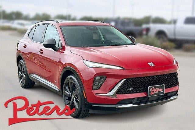 2025 Buick Envision Sport Touring