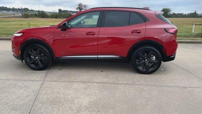 2025 Buick Envision Sport Touring