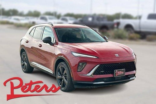 2025 Buick Envision Sport Touring