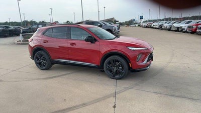 2025 Buick Envision Sport Touring