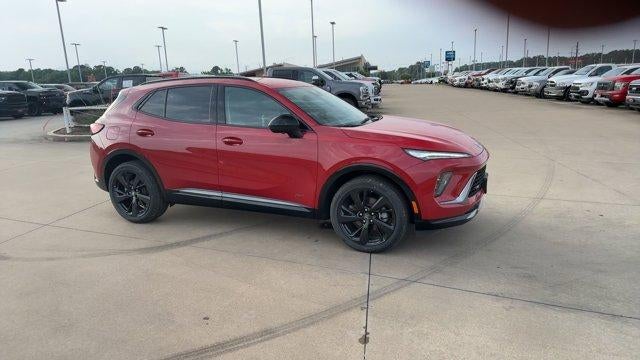 2025 Buick Envision Sport Touring