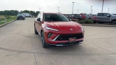 2025 Buick Envision Sport Touring