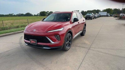 2025 Buick Envision Sport Touring