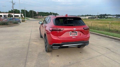 2025 Buick Envision Sport Touring