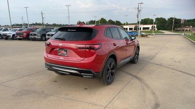 2025 Buick Envision Sport Touring