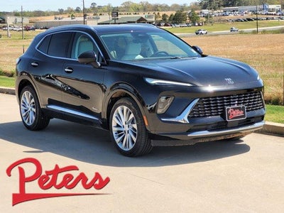 2025 Buick Envision Avenir