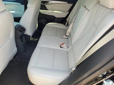 2025 Buick Envision Avenir