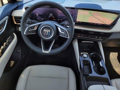 2025 Buick Envision Avenir