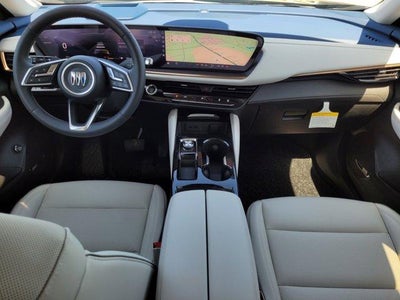 2025 Buick Envision Avenir
