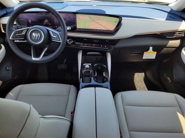 2025 Buick Envision Avenir