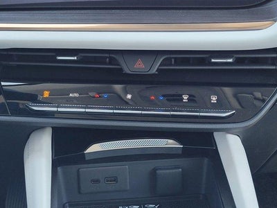 2025 Buick Envision Avenir