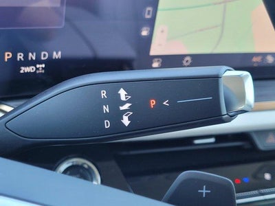 2025 Buick Envision Avenir