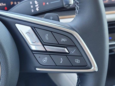 2025 Buick Envision Avenir