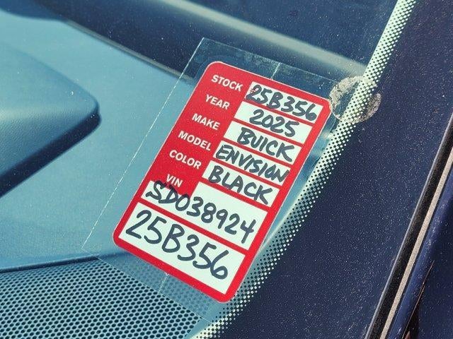 2025 Buick Envision Avenir
