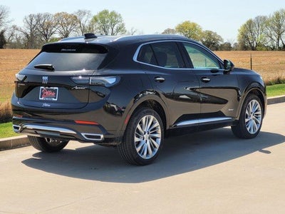 2025 Buick Envision Avenir