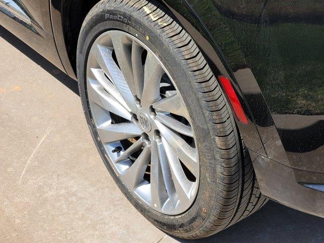 2025 Buick Envision Avenir