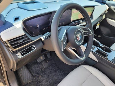 2025 Buick Envision Avenir