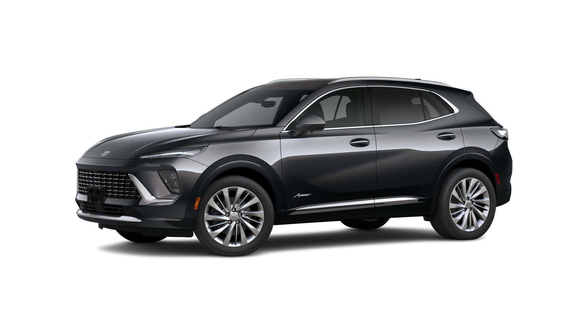2025 Buick Envision Avenir