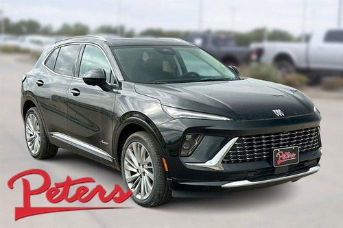 2025 Buick Envision Avenir