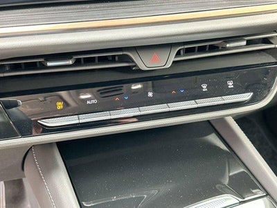 2025 Buick Envision Avenir