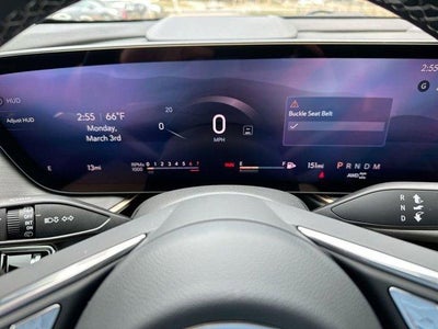 2025 Buick Envision Avenir