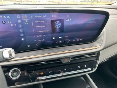 2025 Buick Envision Avenir