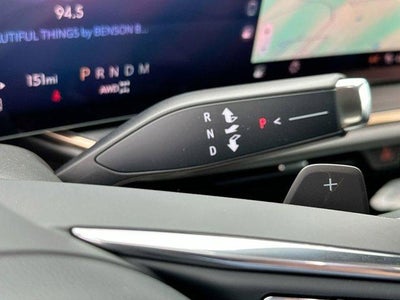 2025 Buick Envision Avenir