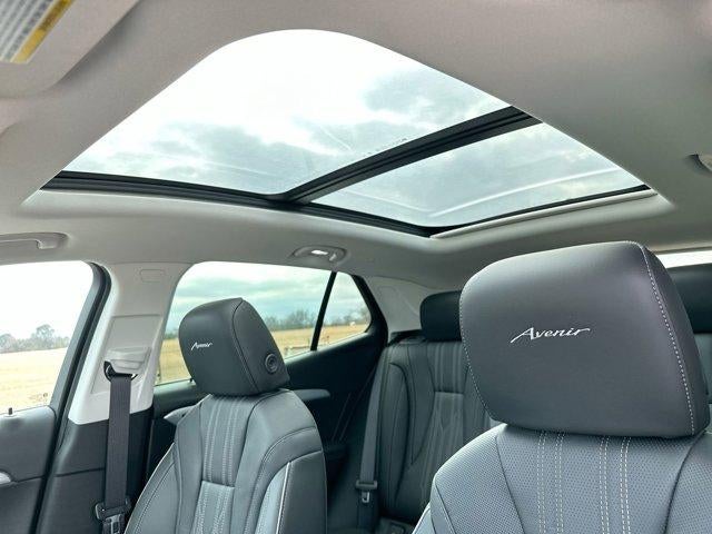 2025 Buick Envision Avenir