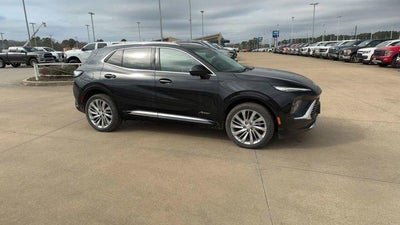 2025 Buick Envision Avenir