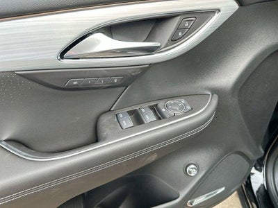 2025 Buick Envision Avenir