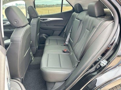 2025 Buick Envision Avenir