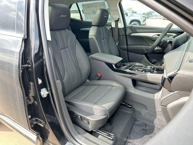 2025 Buick Envision Avenir