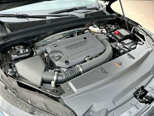 2025 Buick Envision Avenir