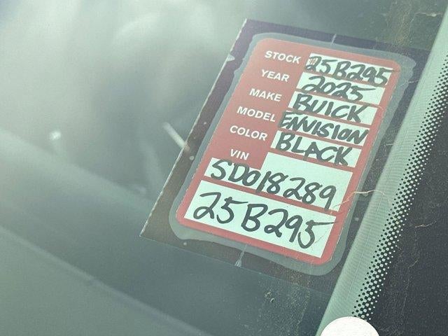 2025 Buick Envision Avenir