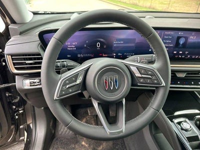 2025 Buick Envision Avenir