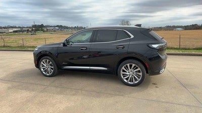 2025 Buick Envision Avenir