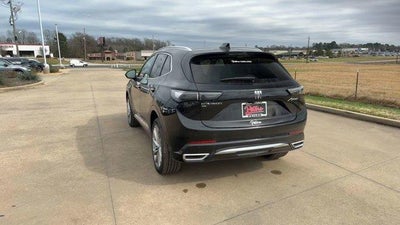 2025 Buick Envision Avenir