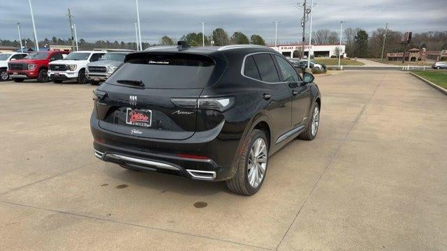 2025 Buick Envision Avenir