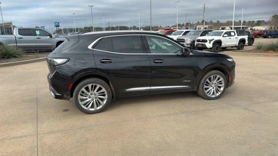 2025 Buick Envision Avenir