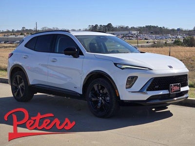 2026 Buick Envision Sport Touring