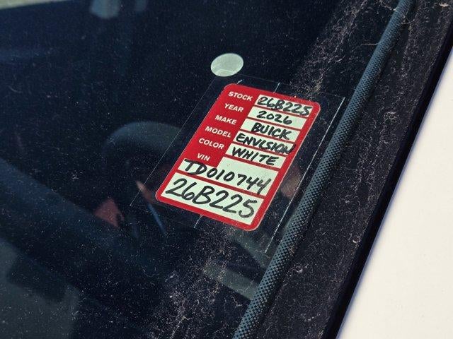 2026 Buick Envision Sport Touring