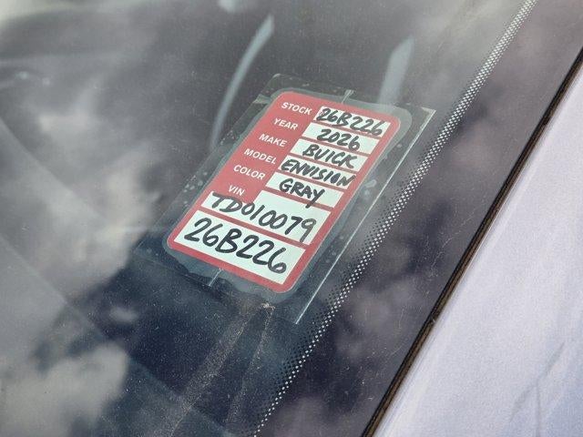 2026 Buick Envision Sport Touring