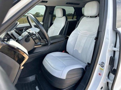 2023 Land Rover Range Rover Sport P400 SE Dynamic