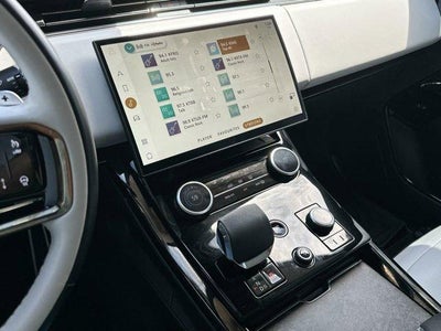 2023 Land Rover Range Rover Sport P400 SE Dynamic