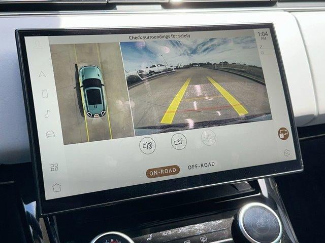 2023 Land Rover Range Rover Sport P400 SE Dynamic